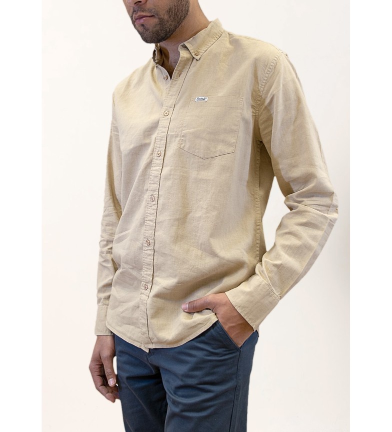 Bendorff Camisa 134173 beige