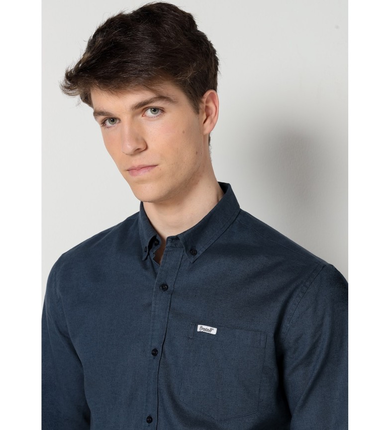 Bendorff Camisa 134170 marino