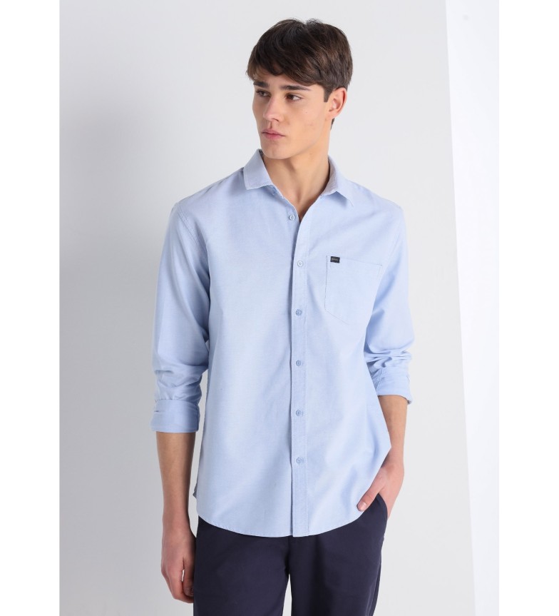 Bendorff Camisa 134167 azul