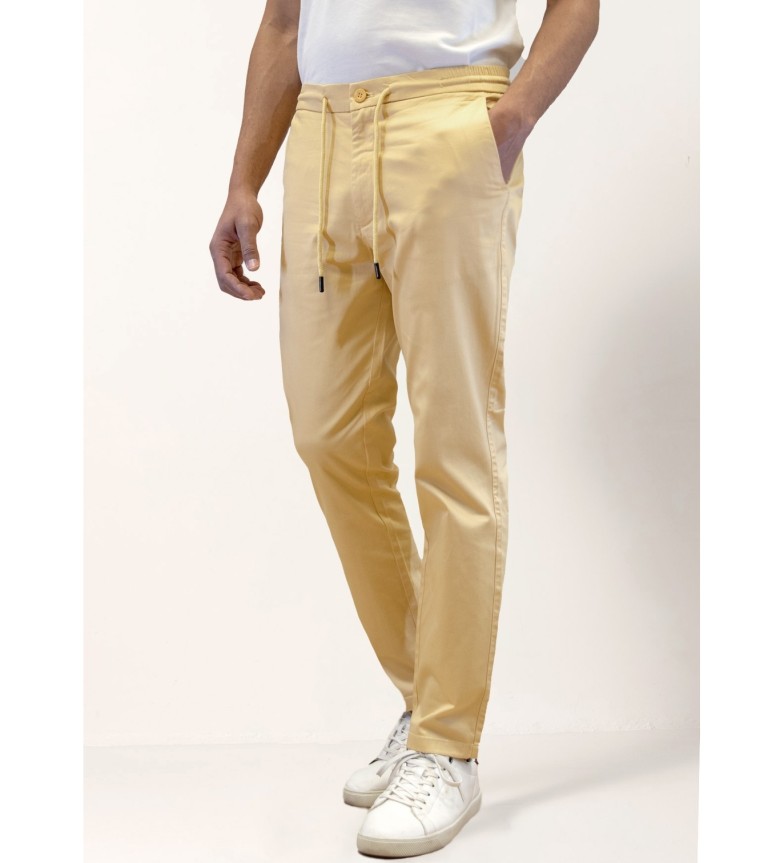 Bendorff Pantalón 135271 amarillo