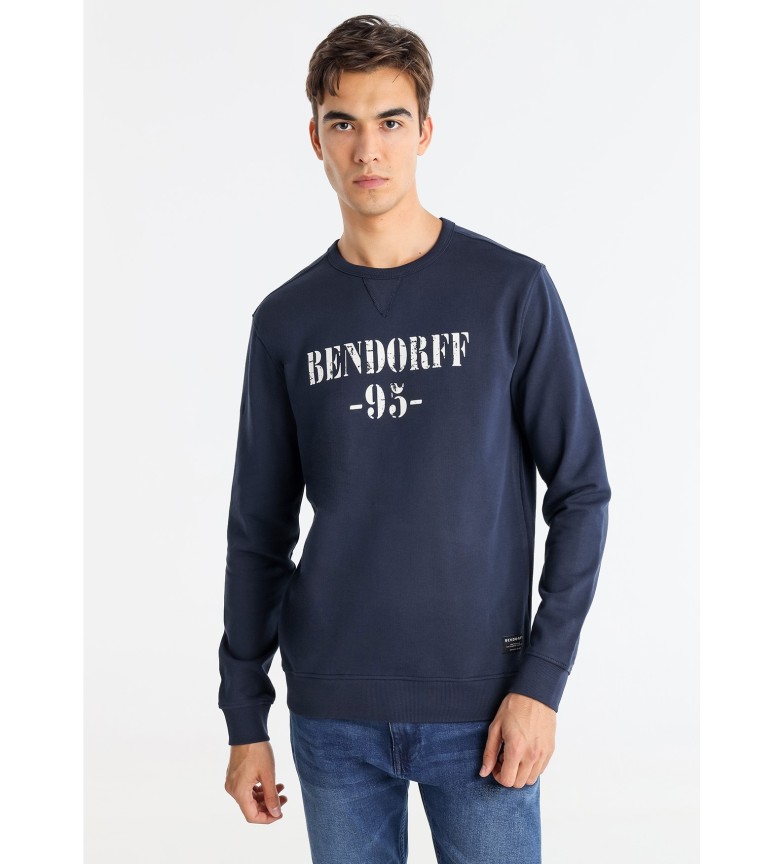 Bendorff Sudadera 95 marino