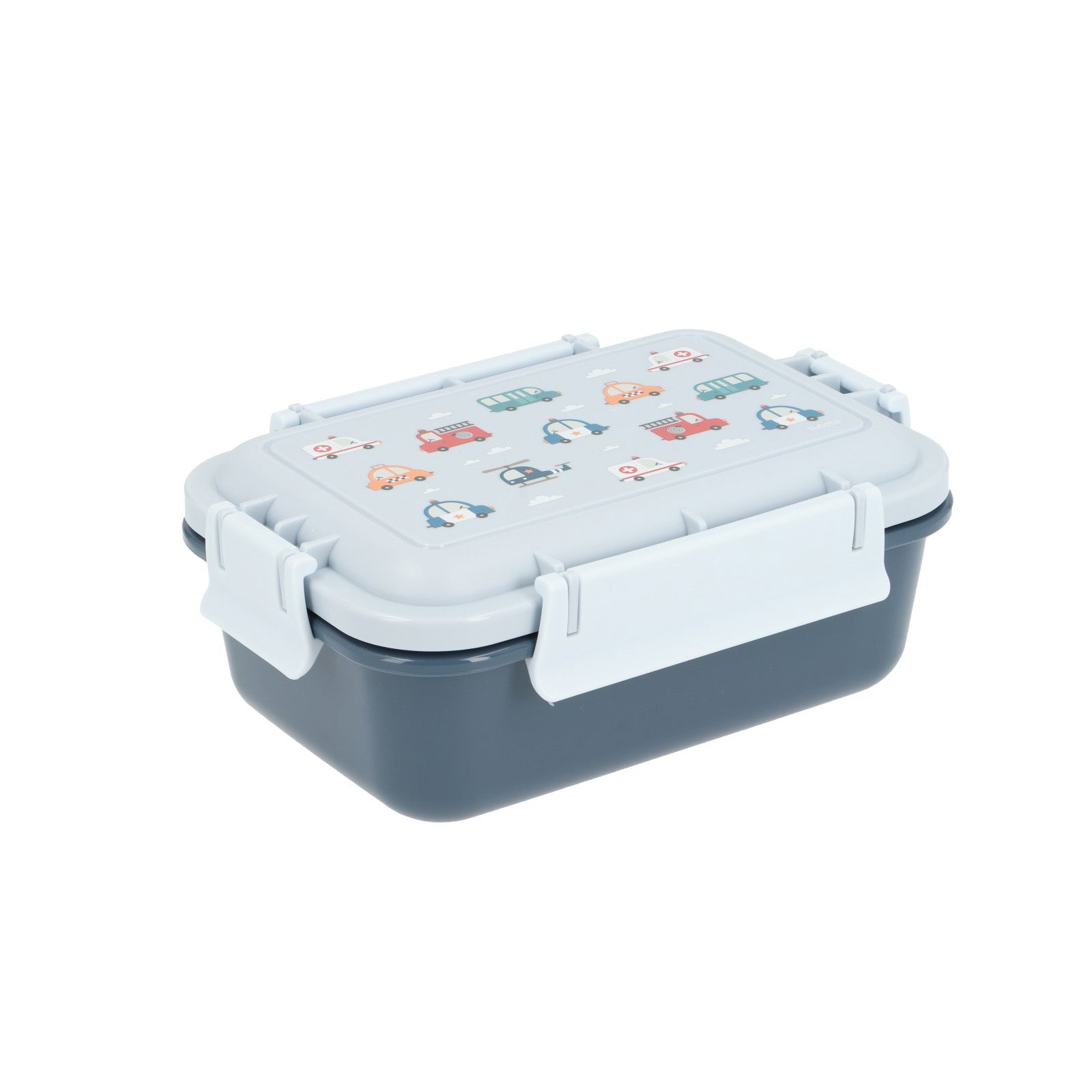 Fiambrera Bento Tutete City Cars