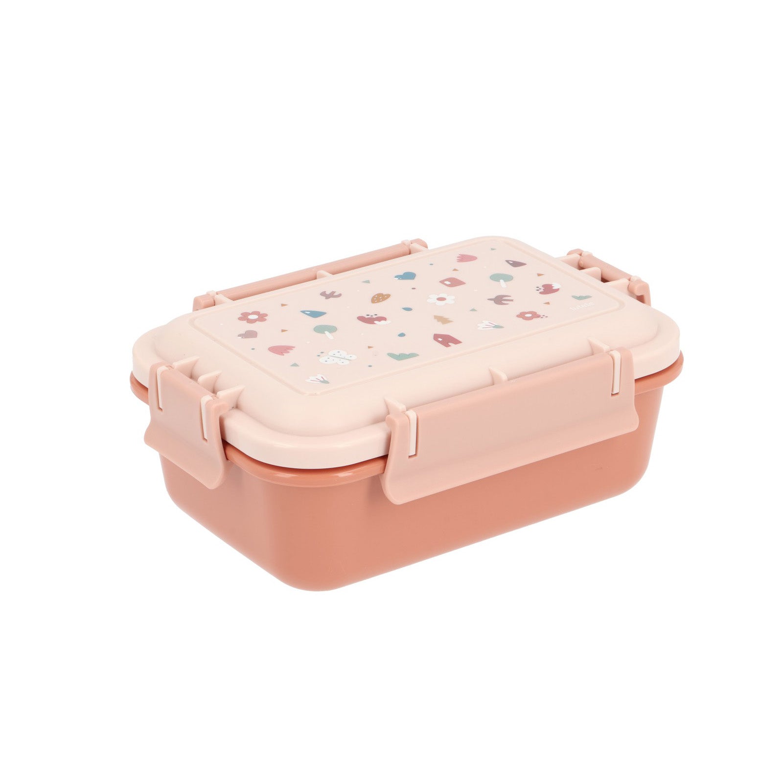 Fiambrera Bento Tutete Geometric Nature