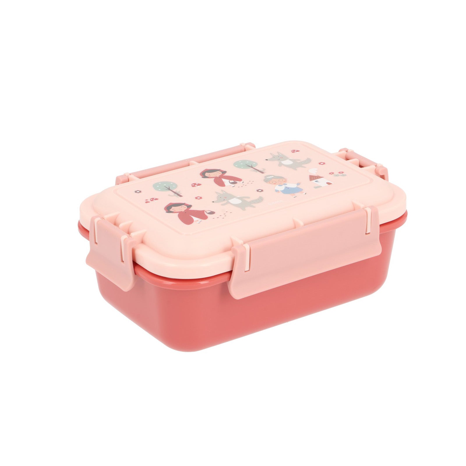 Fiambrera Bento Tutete Little Red