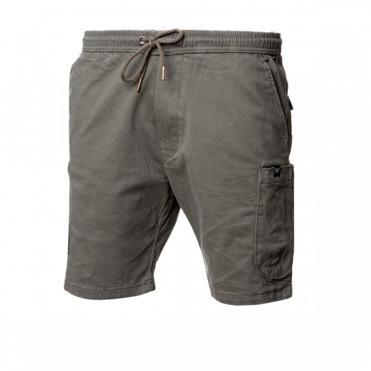 Bermuda Reell Reflex Easy Cargo Short Olive