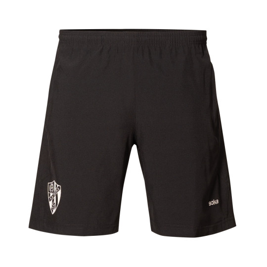 Bermuda Soka Sociedad Deportiva Huesca Fanswear 2025-2026 Black