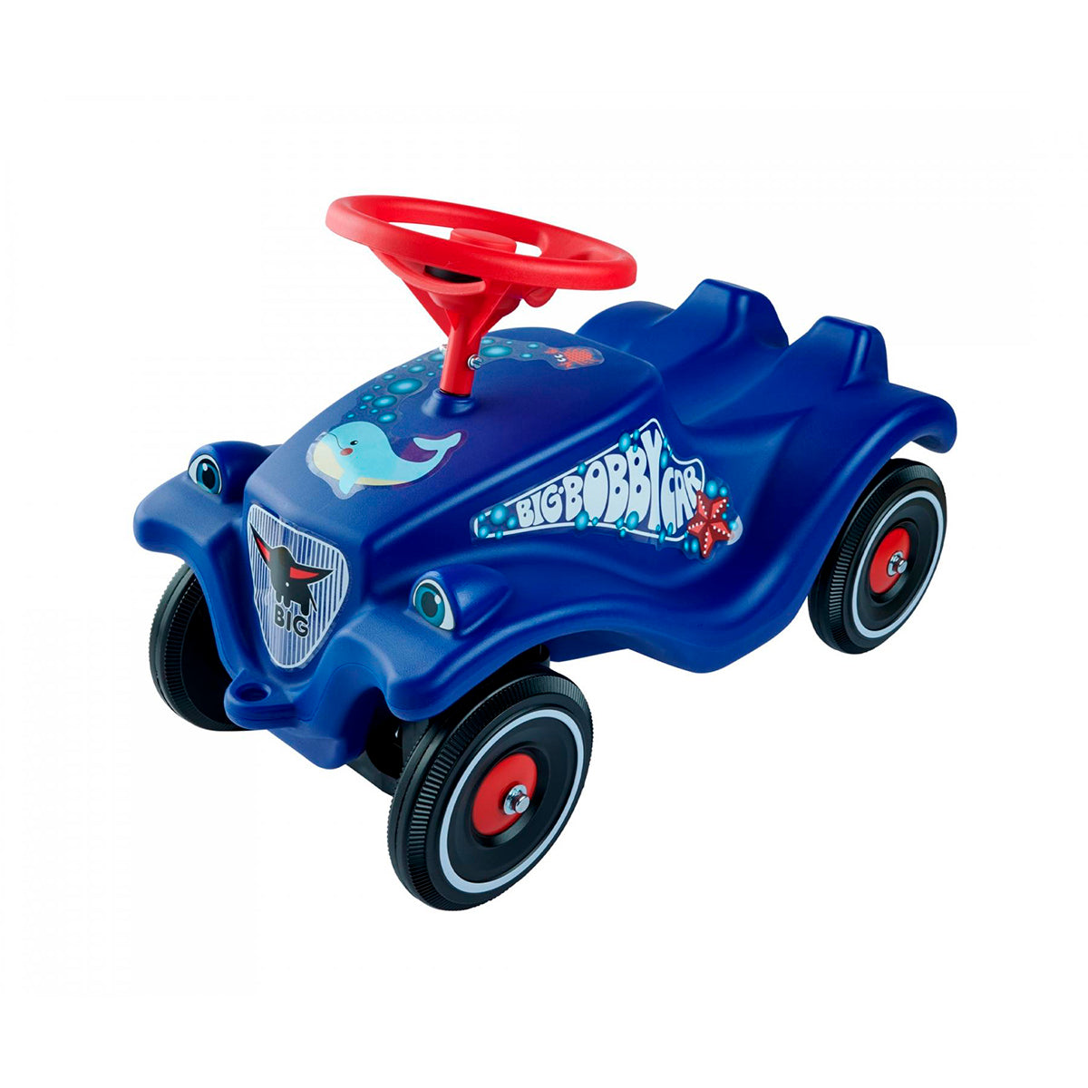 Correpasillos Car Classic Océano - Big Bobby Car