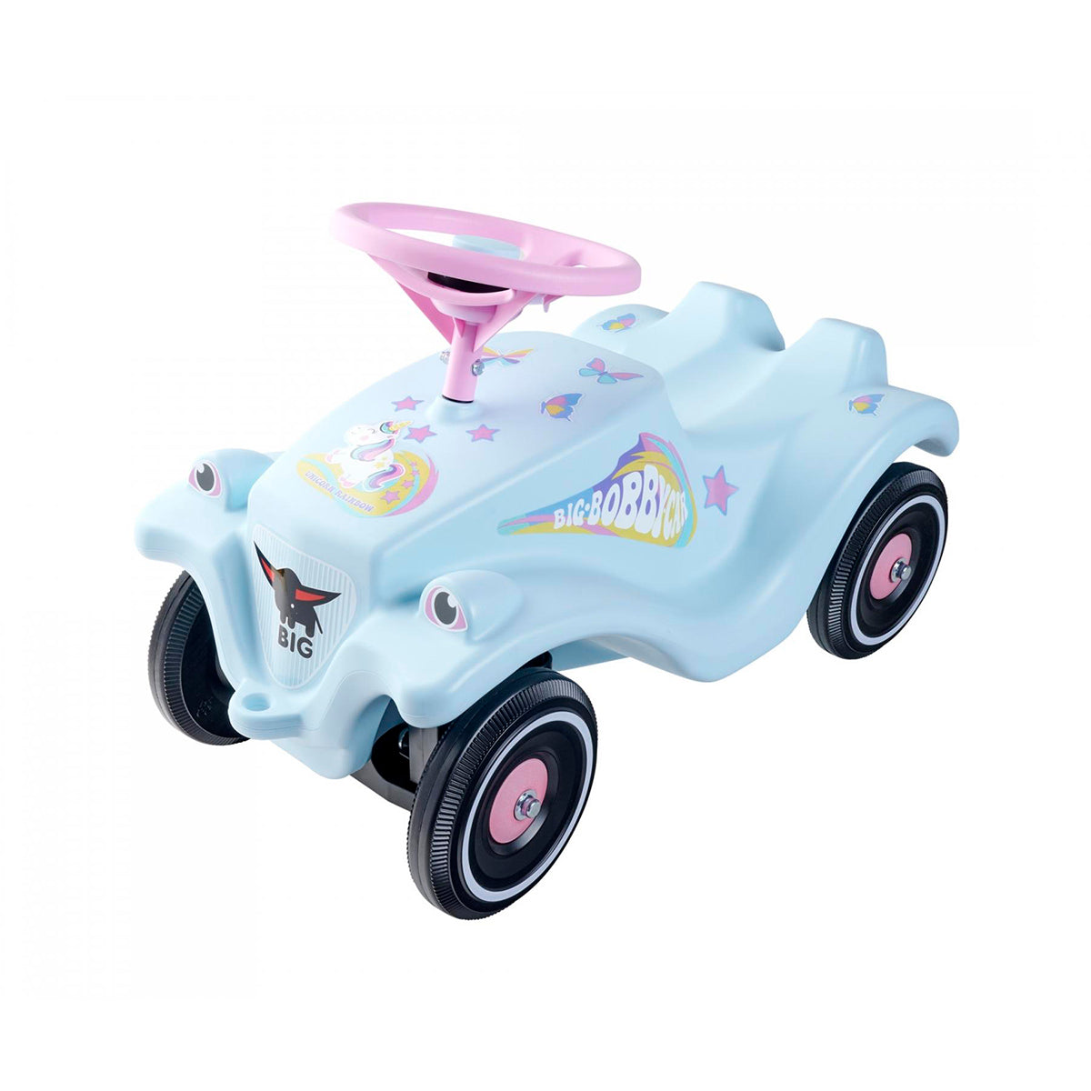 Correpasillos Car Classic Unicornio - Big Bobby Car