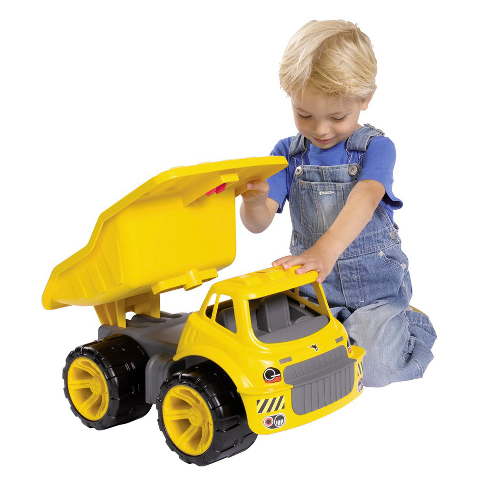 Correpasillos Camión Volquete - Big Power Worker