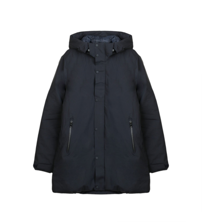 Bikkembergs Chaqueta Parka marino