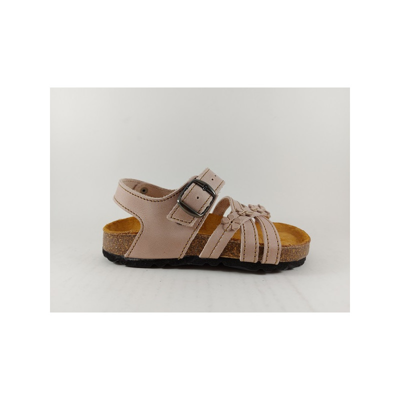 BIO FLORES TIRA DELANTERA CIERRE HEBILLA