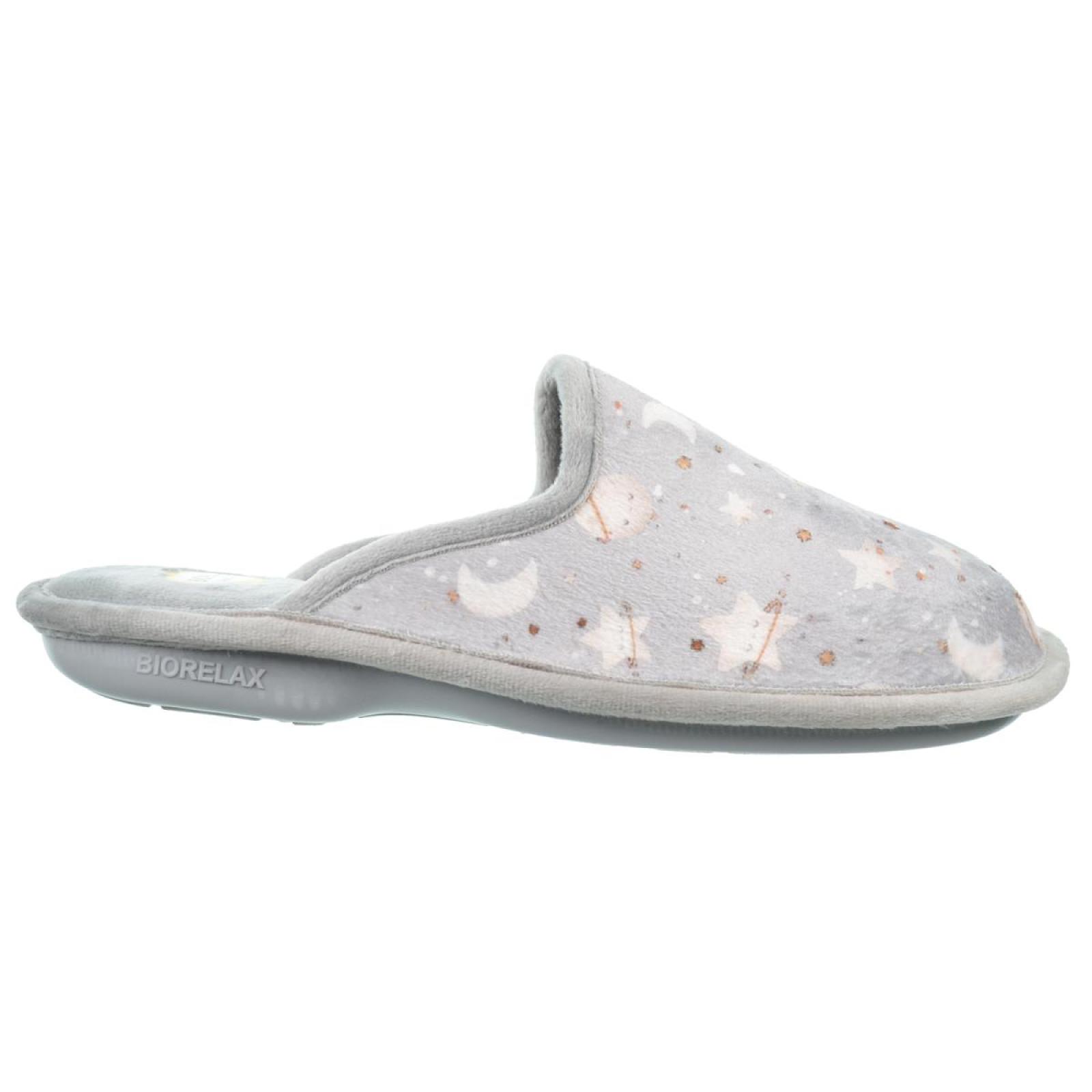 Biorelax 4516 Zapatilla Casa Mujer Pies Delicados