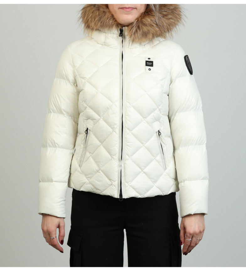 Blauer Abrigo Lotus Junior blanco