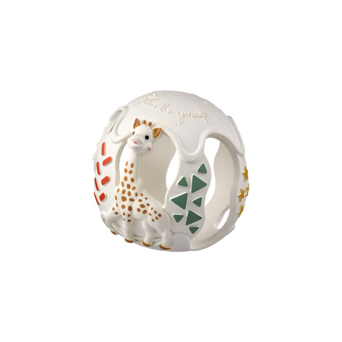 Bola de dentición sensorial Sophie la Girafe