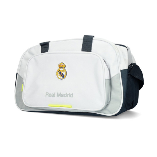 Bolsa de deporte Real Madrid CF Real Madrid temporada 2025 - 2026 Blanco