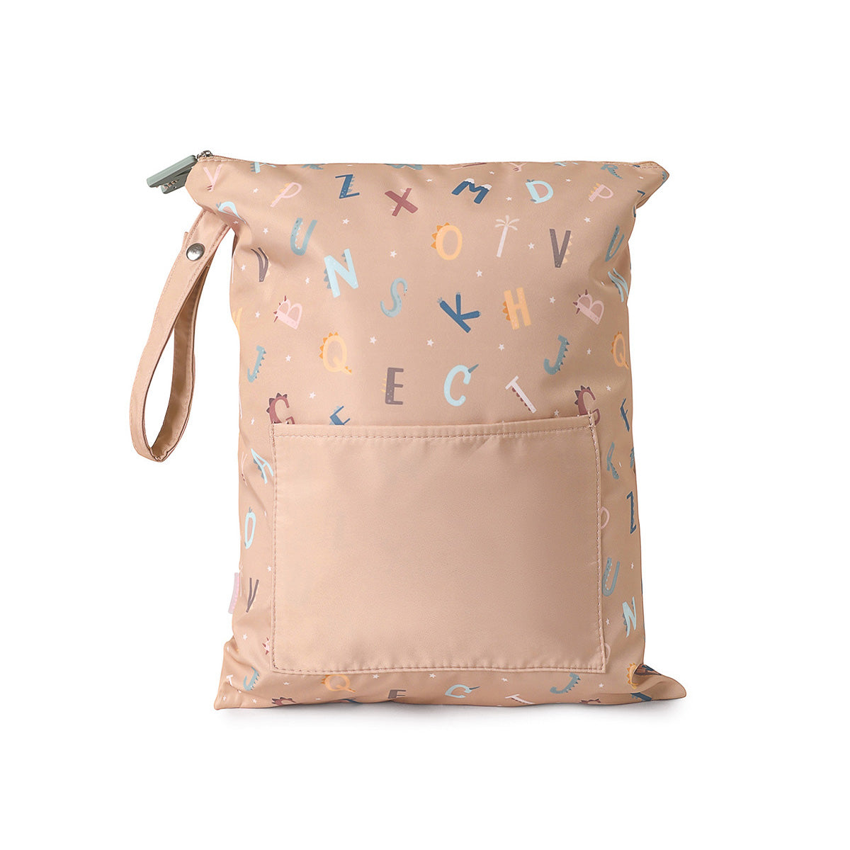 Bolsa impermeable Tutete Funny Letters