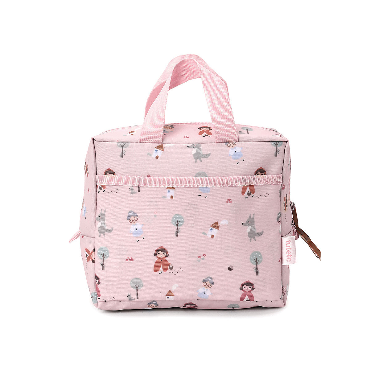 Bolsa merienda térmica Tutete Little Red