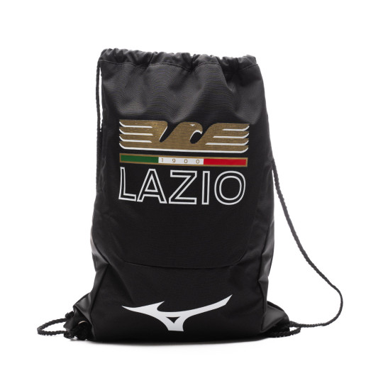 Gymsack Mizuno Lazio 2024-2025 Black