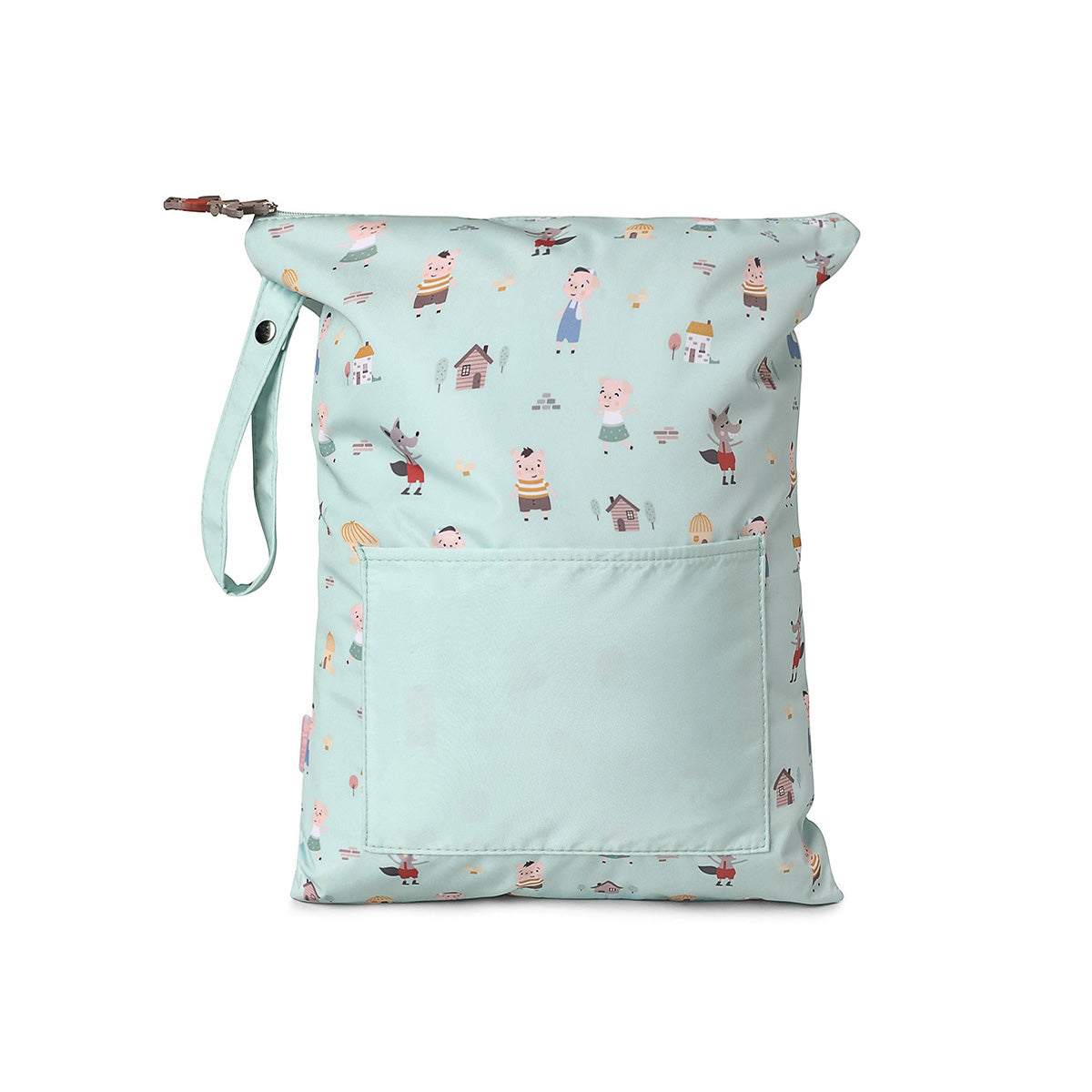 Bolsa impermeable Tutete The Three Little Pigs