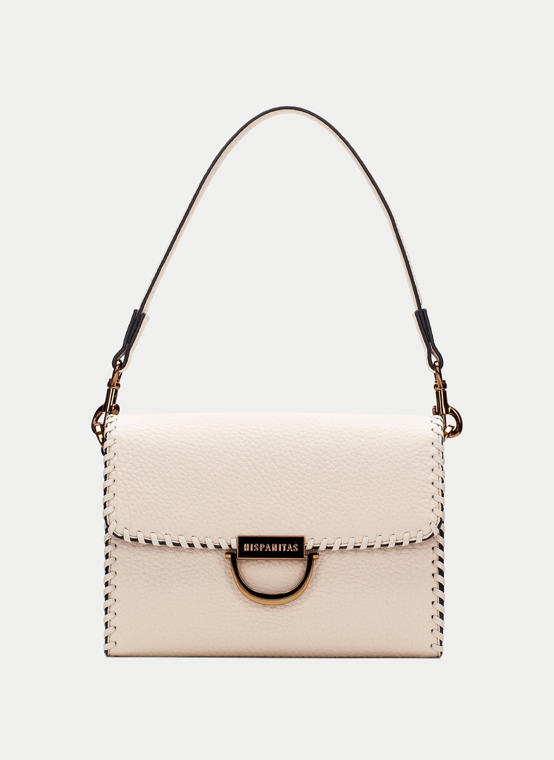 Bolso de Mano crema-BI254148