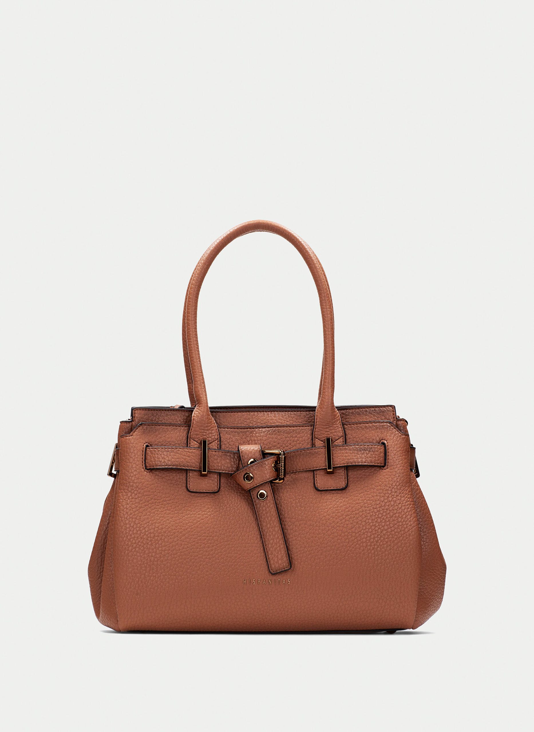 Bolso de Mano cuero-BI254146