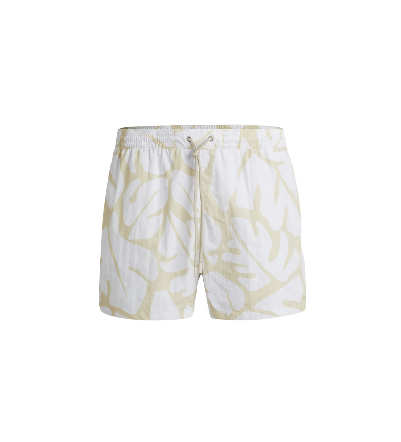 BOSS Bañador Bari blanco