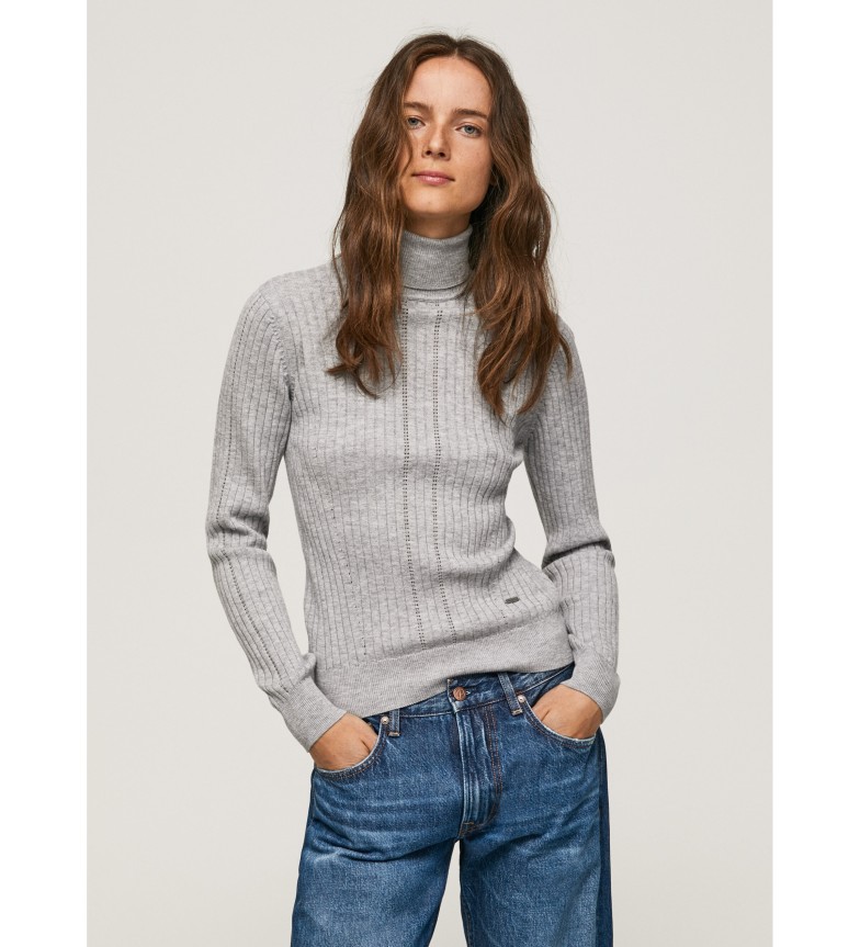 Pepe Jeans Jersey Bella gris