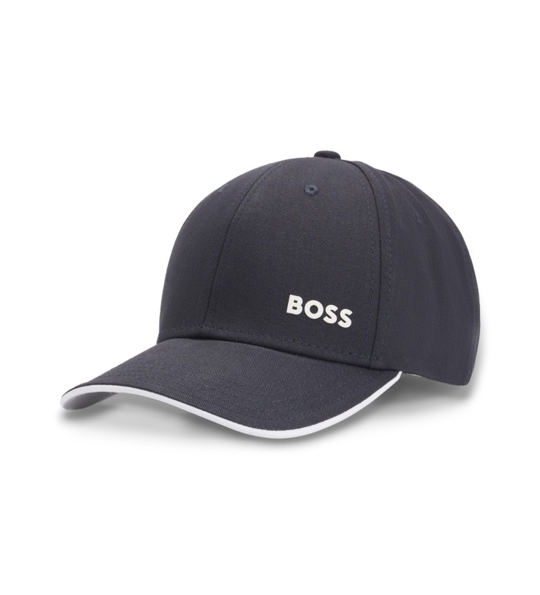 BOSS Gorra Bold marino