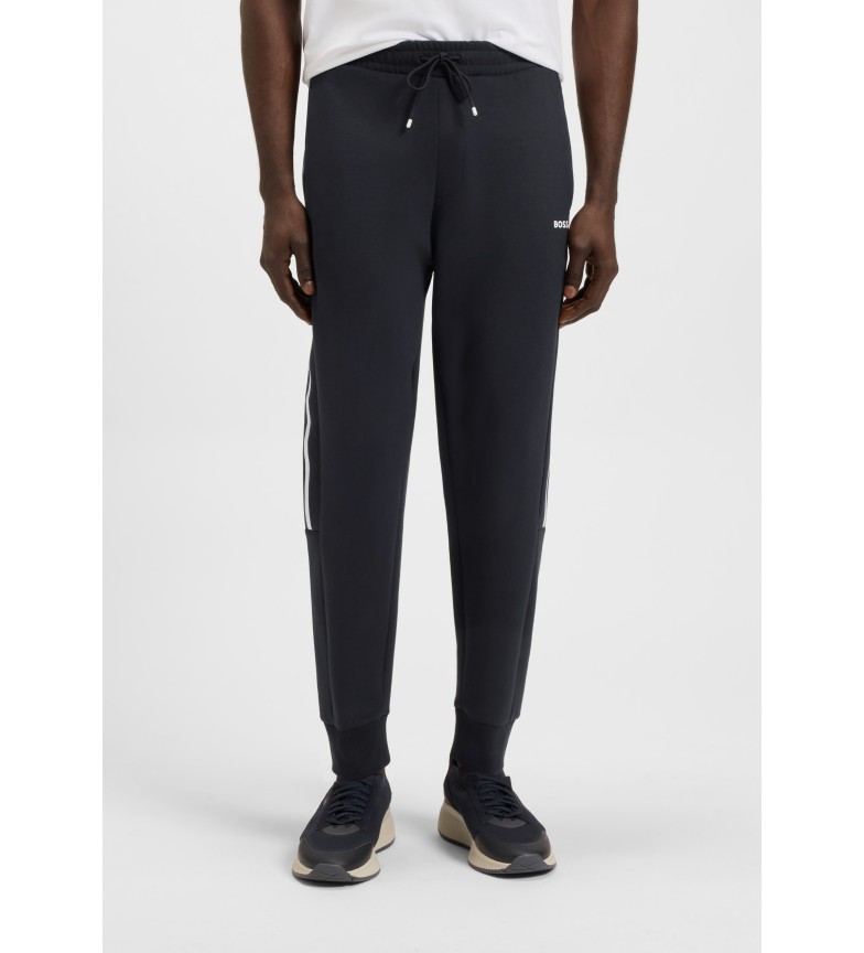 BOSS Pantalón Hadikonos marino