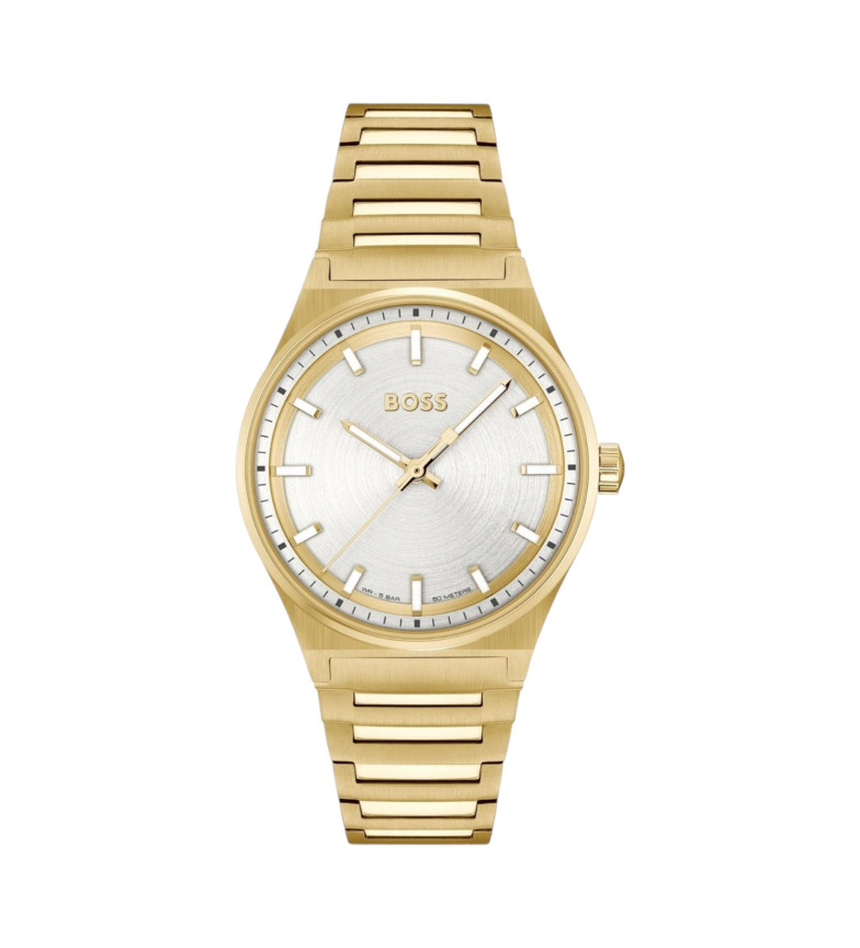 BOSS Reloj Candor for her blanco