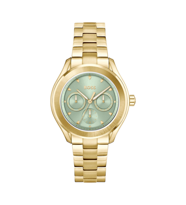 BOSS Reloj multifunción Lida verde