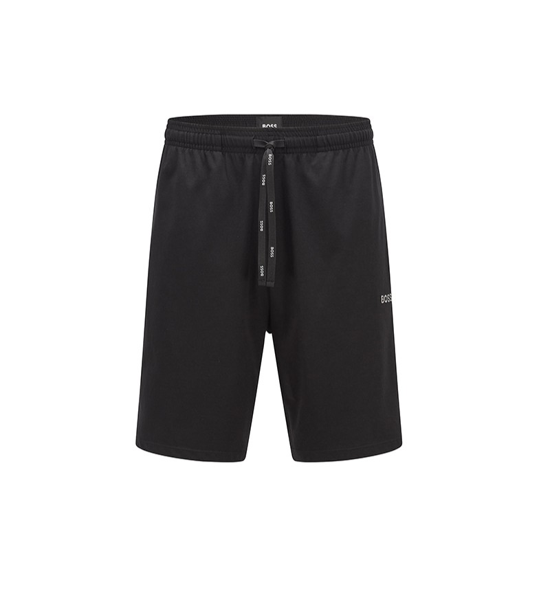 BOSS Shorts Mix&Match; negro