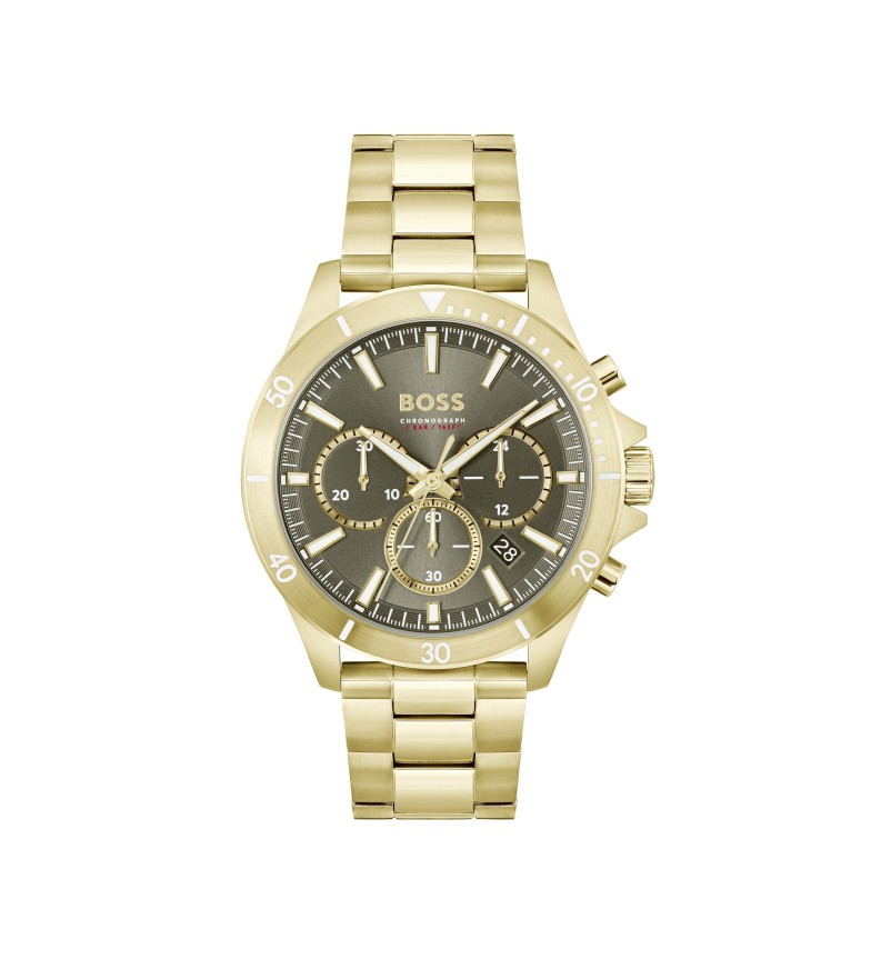 BOSS Reloj Analógico Troper verde