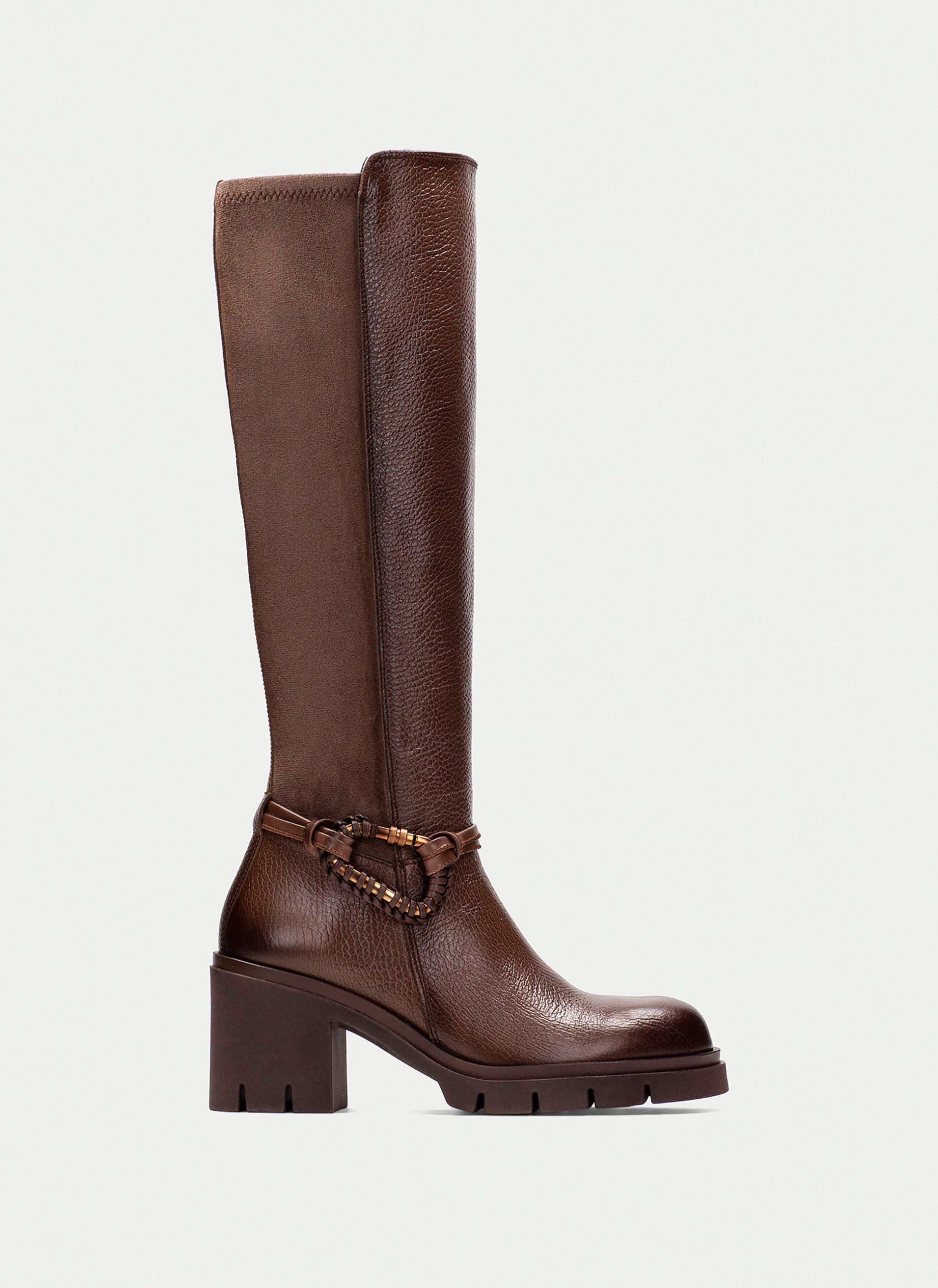 Bota zurich avellana-HI254332