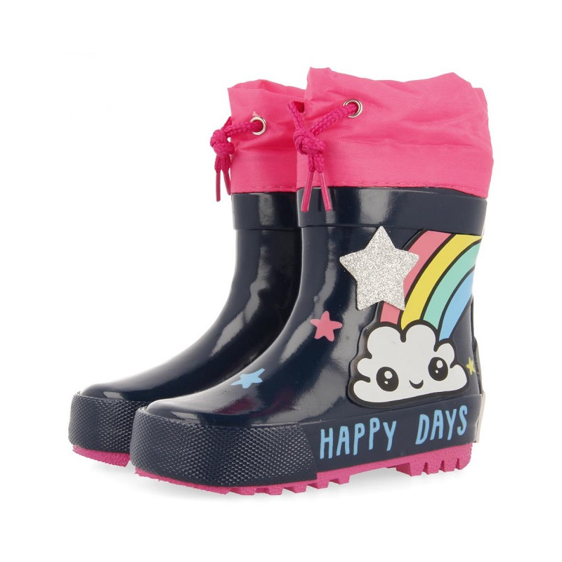 BOTA DE AGUA HAPPY DAYS