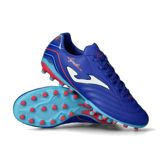 Bota de fútbol Joma Aguila AG Blue