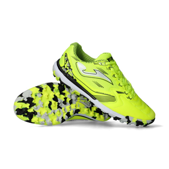Bota de fútbol Joma Liga 5 Turf Yellow