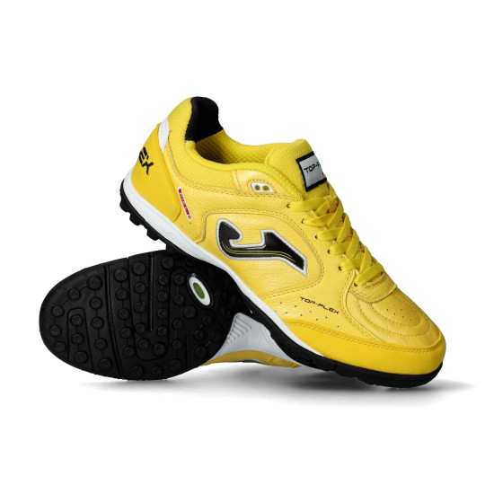 Bota de fútbol Joma Top Flex Turf Orange