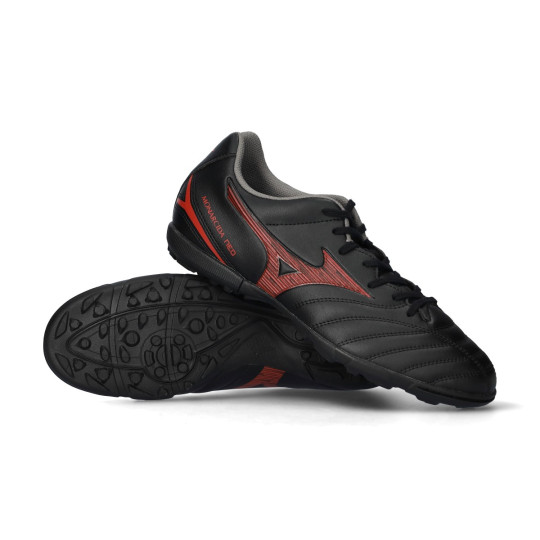 Bota de fútbol Mizuno Monarcida Neo III Select AS Black-Red