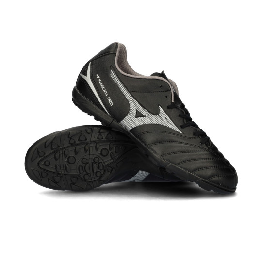 Bota de fútbol Mizuno Monarcida Neo III Select As Black-Silver