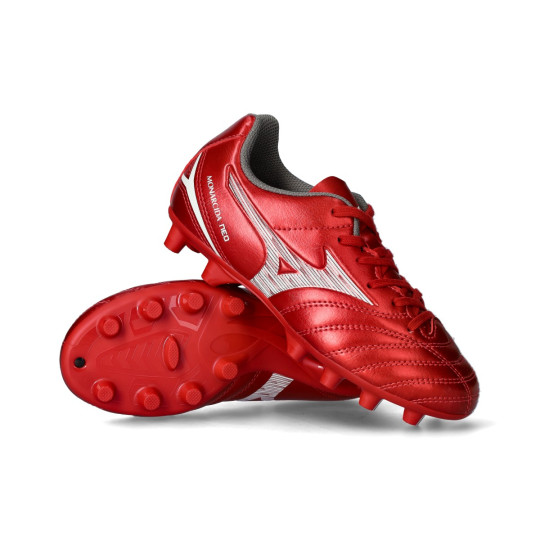 Bota de fútbol Mizuno Monarcida Neo III Select Niño ReWhite-