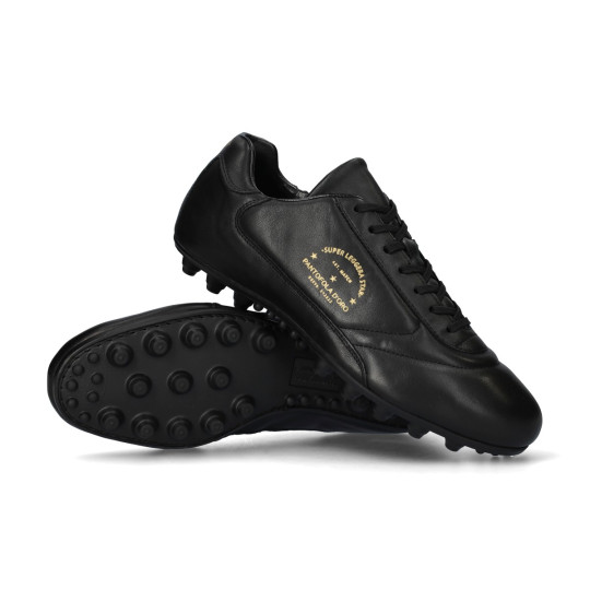 Bota de fútbol Pantofola d´Oro Classic FG/MG Vitello Black