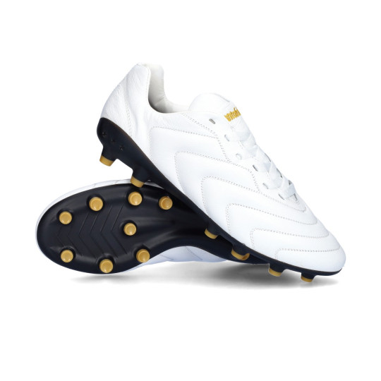 Bota de fútbol Pantofola d´Oro Superleggera 2.0 FG White