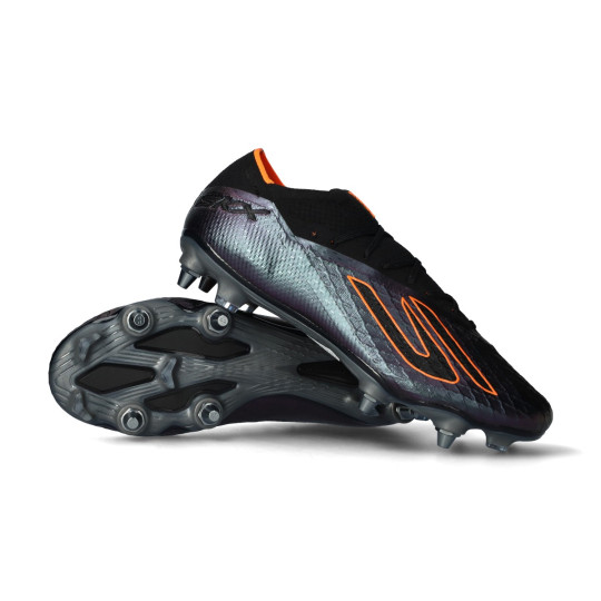 Bota de fútbol Skechers SKX_2 Elite SG Black Orange