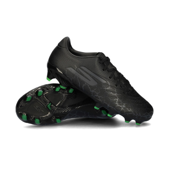 Bota de fútbol Skechers SKX_01 Gold FG Black