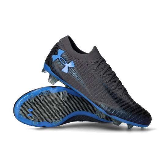 Bota de fútbol Under Armour Shadow Elite 3 FG Grey