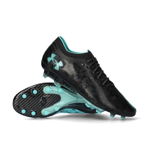 Bota de fútbol Under Armour UA Magnetico Elite 5 FG Mansory Grey
