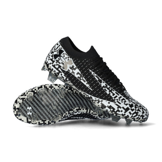 Bota de fútbol Under Armour UA Shadow Elite 3 FG Black