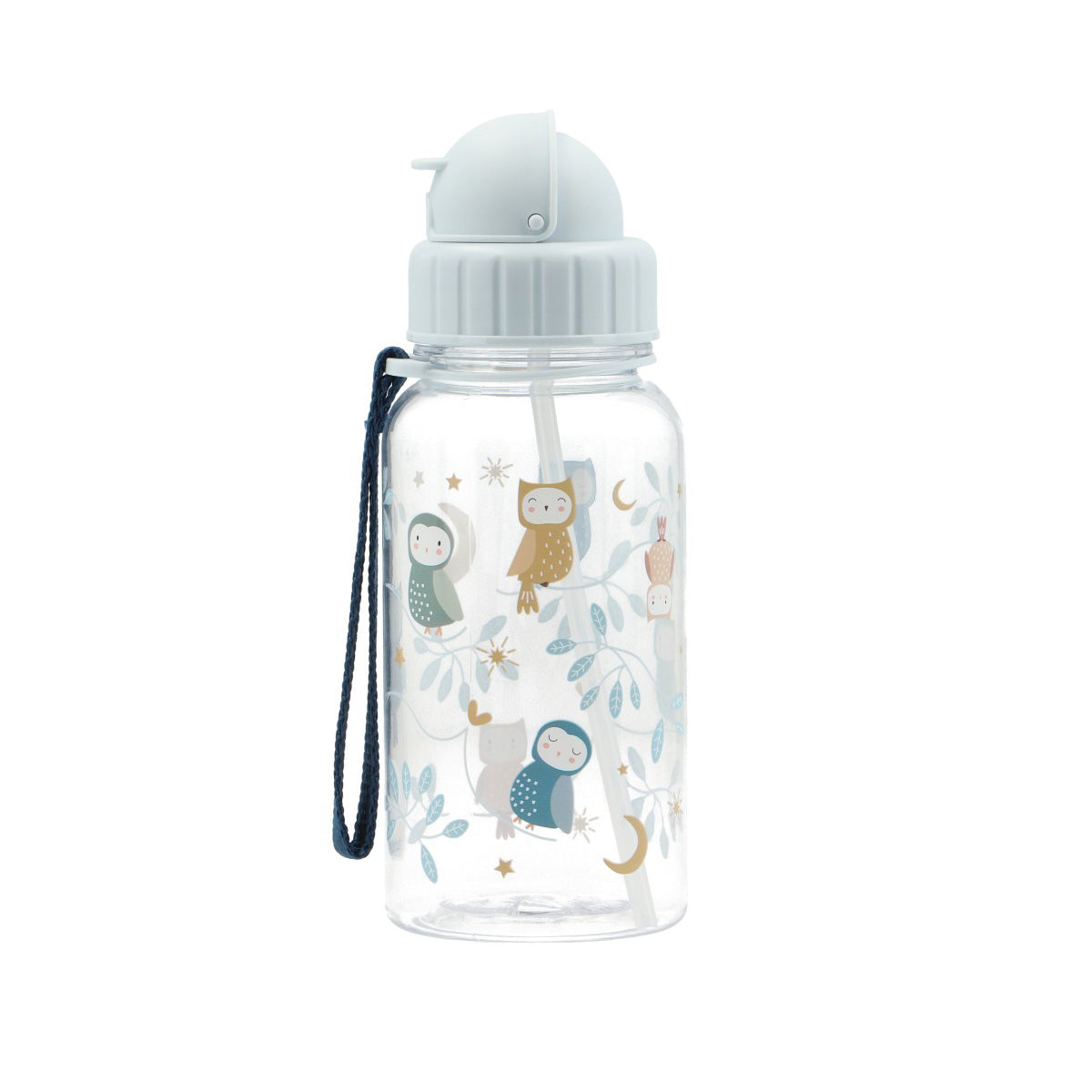 Botella Tritán Tutete Magical Forest