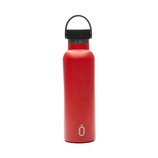 Botella Runbott Termo 600 ml Rojo